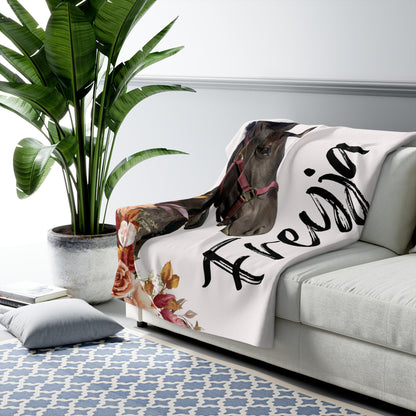 Sherpa Fleece Blanket