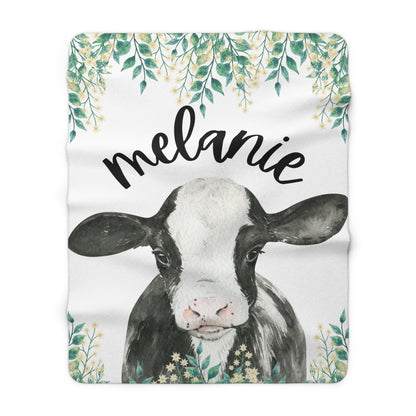 Baby Cow Sherpa