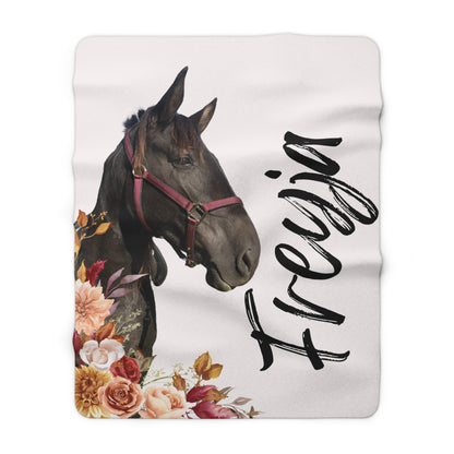 Sherpa Fleece Blanket