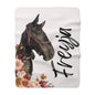 Sherpa Fleece Blanket