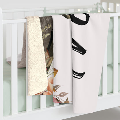Sherpa Fleece Blanket