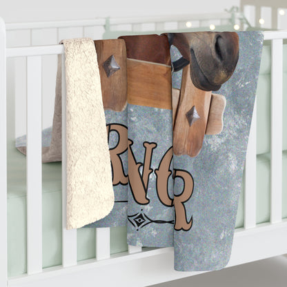 Custom Horse Photo Rustic Wooden Frame Personalized