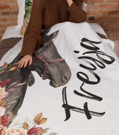 Sherpa Fleece Blanket